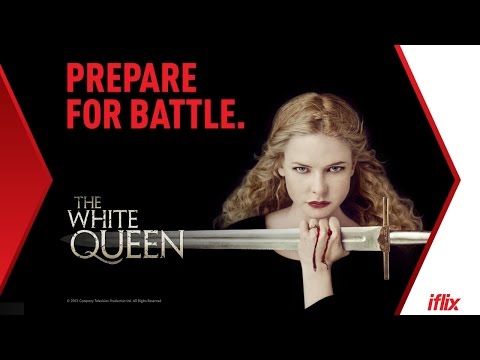 The White Queen Season 1 Trailer