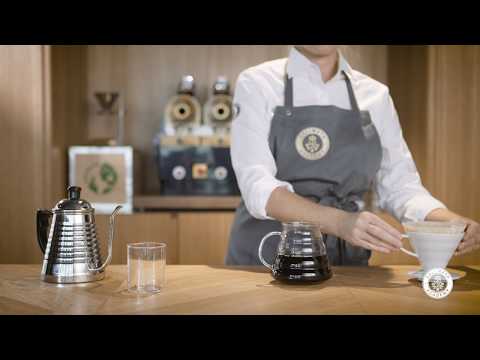 Dallmayr Handfilter Kaffee Tutorial: Wie bereite ich Filterkaffee mit einem Handfilter zu?