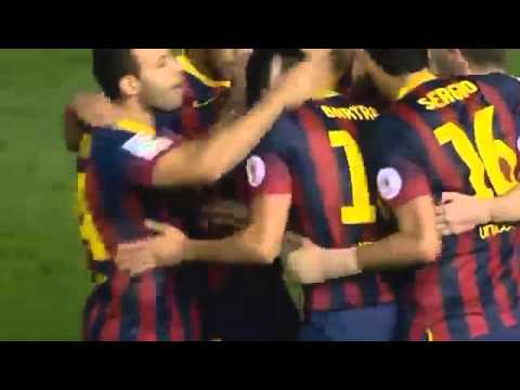 Barcelona vs Real Madrid 1-2 [All Goals & Highlights] HD 16/04/2014 (Magyar kommentátor)