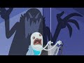 Nightmare HYDRO And FLUID Funny Cartoons For Children