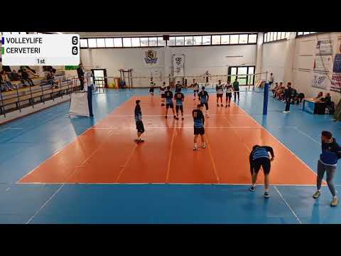 22-23 C VolleyLife vs Cerveteri  - 11/03/2023
