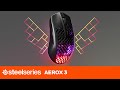 Мышь SteelSeries Aerox 3 Wireless, черный – цена, описание и отзывы — фото 7
