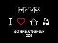 Best Minimal Techno Mix 2024