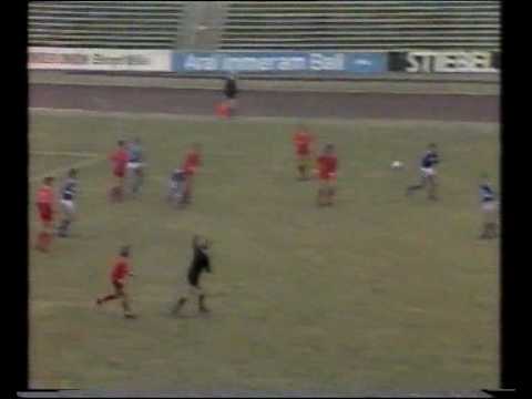 BL 85/86 - FC Schalke 04 vs. 1.FC Köln 3:0