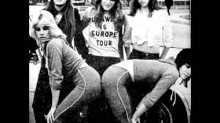 The Runaways - Little sister LIVE Oslo, Norway 1978