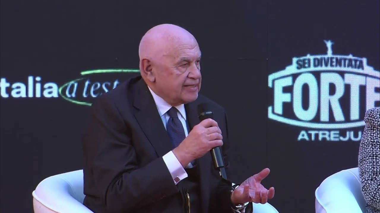 NORDIO: LE RAGIONI DEL SÌ ALLA RIFORMA DELLA GIUSTIZIA (ATREJU 2025)