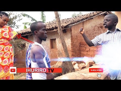 Wowe ukubitwa n'Umugore [KOMANDA & KACAMAN] Ntavyuzi...Rwanda, Burundi & Tanzania Comedians...