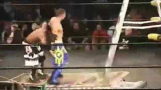 My Top 20 FInishing/moves