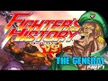 Kaiser Knuckle 1994 Fighters History VS The General Part 1