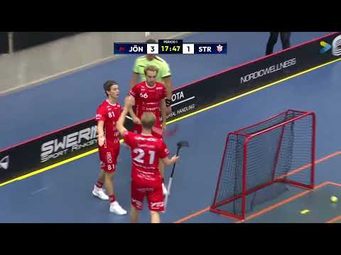 Highlights: Jönköping - Strängnäs