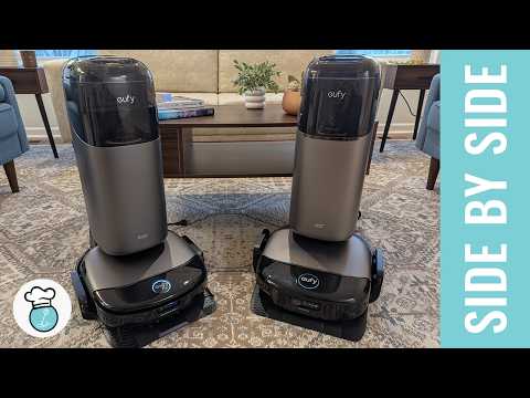 eufy S1 Pro vs S2 Side By Side Comparison