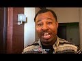 AMAZING BREAKDOWN! SHANE MOSLEY COMPARES SPENCE VS GARCIA TO HIS FIGHT WITH WINKY WRIGHT
