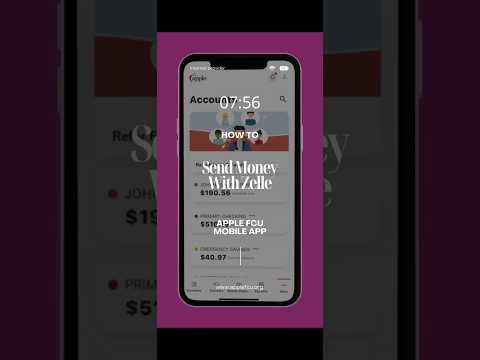 Thumbnail for the link of How to Use Zelle video