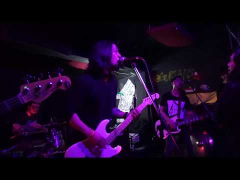 Burning Hepburn(버닝햅번) Life Goes On @20171223 UNDERGROUND FOREVER 2017 at 클럽샤프