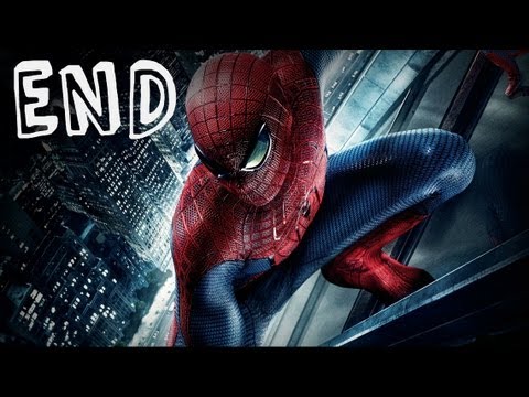 The Amazing Spider-Man - ENDING / LIZARD BOSS - Gameplay Walkthrough - Part 30 (Video Game)