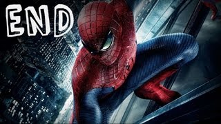 The Amazing Spider-Man - ENDING / LIZARD BOSS - Gameplay Walkthrough - Part 30 (Video Game)