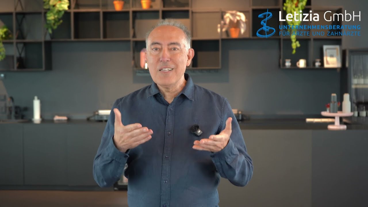 Letizia GmbH Unternehmensvideo