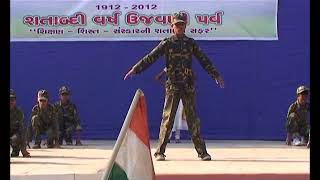 M.A.I. High School, Kholvad 100 Years Celebration 26-01-2012 Part - II