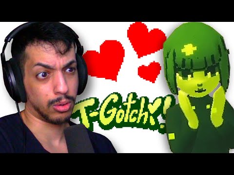 Can You Save Shy Girl From Horrible Death? - T-Gotchi (Tamagotchi like game)