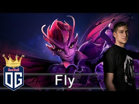 OG.Fly, EternaLEnVy  --VS--  fn, Timado, Ghostik  - Ranked Match - OG Dota 2.