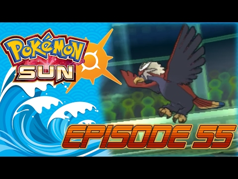 LADDER UP EPISODE 55 - Pokemon Sun and Moon VGC Wifi Battles