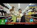 Supermarket Shriek Live Action Trailer