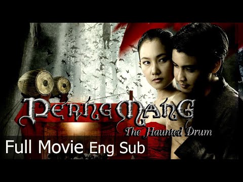 Perngmang The Haunted Drum English Subtitle Full Thai Horror Movie #movie #filmorago #horrorstories
