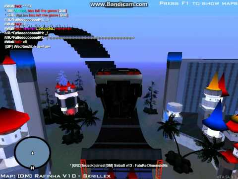 rafinha v10-skrillex