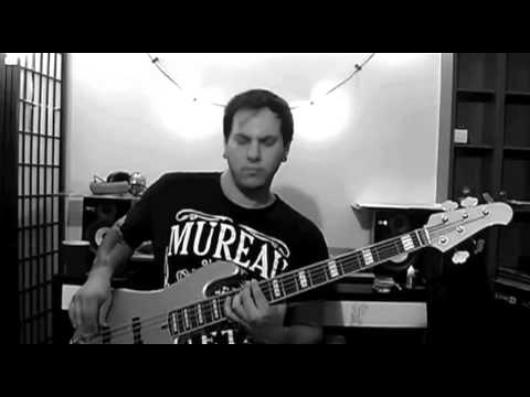 Evan Cohen - Life As A Ghost - PRCPTN Bass Playthrough