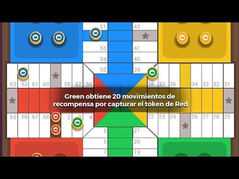 Parchisi STAR Online ludo game in Android Gameplay - YouTube