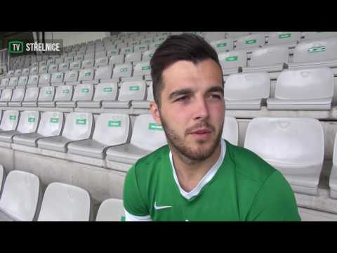 Martin Pospíšil před zápasem s Příbramí