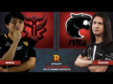 Thunder Predator vs. Furia - BTS Pro Series: América