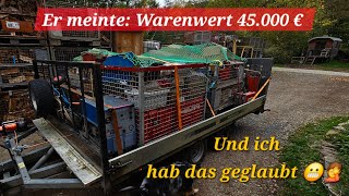 Werkstattauflösung für 1.500 €: Genialer Deal oder riesiger Fehler?