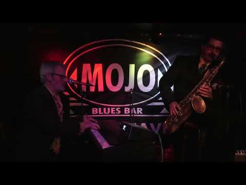 COLD COLD HEART, by Esben Just, Sam Ghezzi & Fabian Vang At Mojo Blues Bar 2/ - May 2023