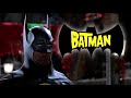 The Batman (2004) intro but old Batman films (Burton/Schumacher) - live action intro