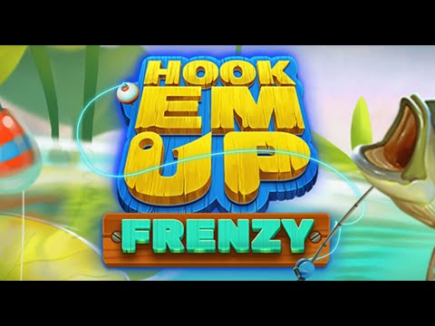Hook Em Up Frenzy gameplay video