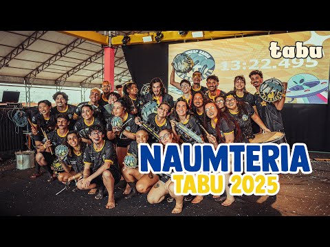 TABU 2025 | Naumteria (Grupo Estrela)