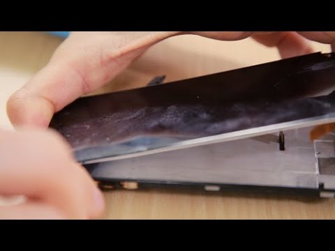 ZTE Blade V7 Lite Display tauschen - Anleitung