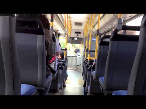 Transdev NSW m/o 8963 - Mercedes-Benz O500LE (ZF) (Volgren CR228L) - Route 455 Outbound