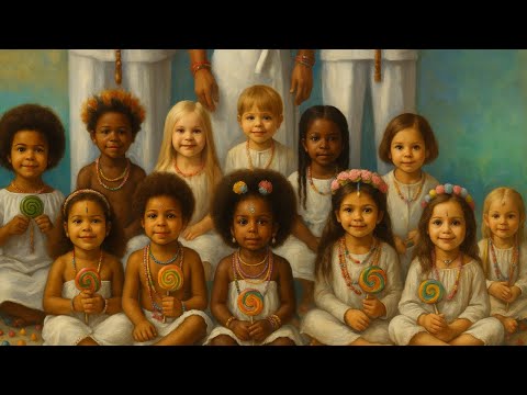 PONTOS DE ERÊS PARA DORMIR E ACALMAR