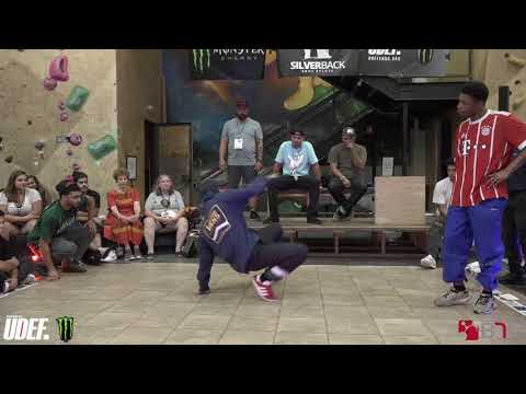 Crost Vs Lokito  - Top 16 - Absolute Skillz - Pro Breaking Tour - BNC