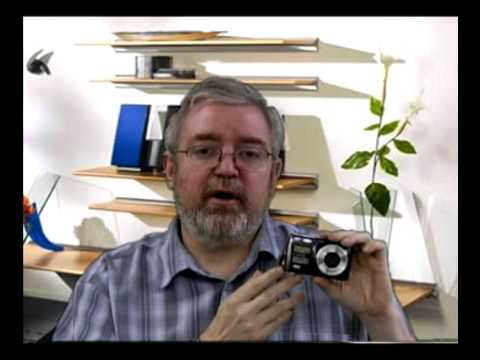 Fujifilm FinePix F70EXR Review