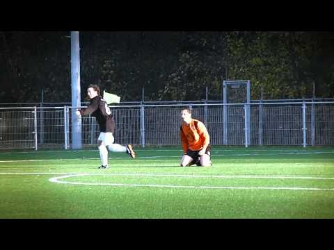 Seizoen '11/'12: 2011-11-27 - VEP 3 - V.V. De Meern 3 (oefenwedstrijd)