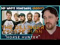 Composer Reacts to The Dillinger Escape Plan - Horse Hunter (REACTION & ANALYSIS)
