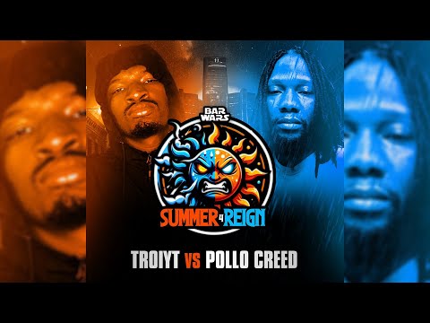 Troiyt vs Pollo Creed