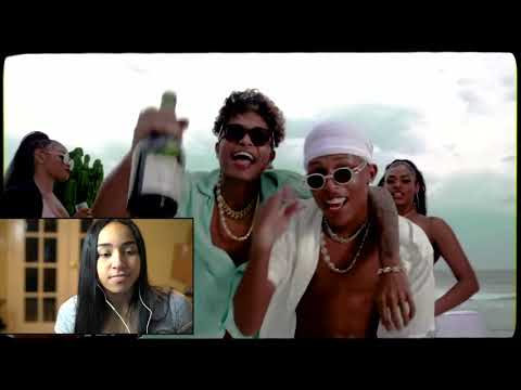 Alee & Junior Lord - Sem Parar (prod. DougBeats) (Reação)