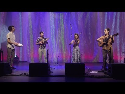 Fios de Choro | Fios de choro (Adalberto Cavalcanti) | Instrumental Sesc Brasil