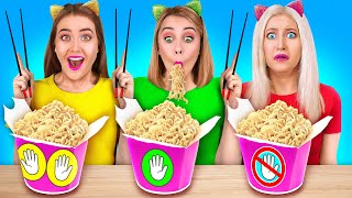 Download lagu NO HANDS VS ONE HANDS VS TWO HANDS || Fun Food Challenges & Hilarious Situations by 123 GO! GOLD mp3 Download lagu NO HANDS VS ONE HANDS VS TWO HANDS || Fun Food Challenges & Hilarious Situations by 123 GO! GOLD mp3