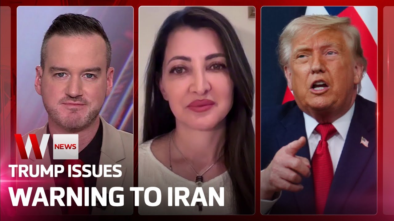Video | BREAKING: Trump Speaks Live at G7 'US Will Go Back to Bombing if No Deal Is Agreed With Iran'