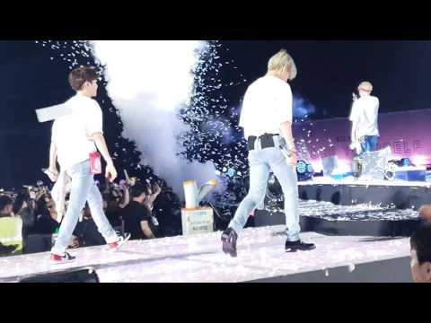 ENDING : BTS LOVE YOURSELF IN BNGKOK DAY2